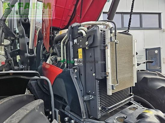 Tractor agrícola - Case IH - puma 185 cvx drive