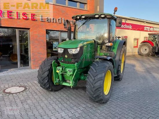 Tractor agrícola - John Deere - 6115r