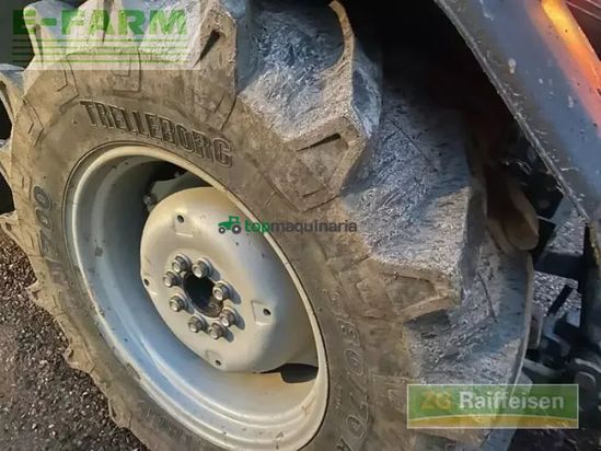 Tractor agrícola - Deutz-Fahr - agroplus 70 s