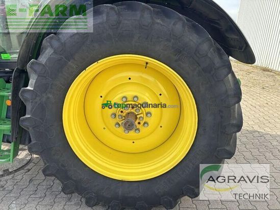 Tractor agrícola - John Deere - 6r 185