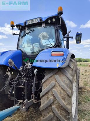 Tractor agrícola - New Holland - t7.210pc