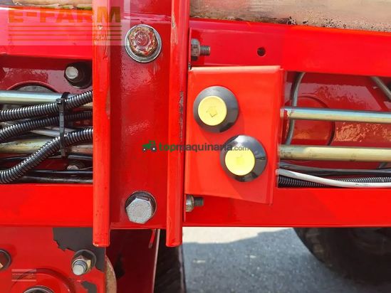 Remolqu agrícola - Pöttinger - torro 5100 d