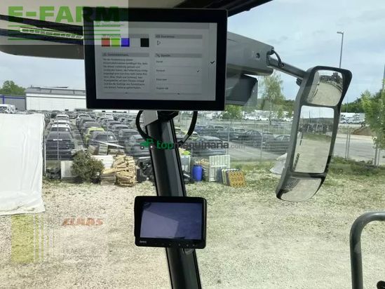 Cosechadora de Cereal - Claas - lexion 7500 tt + v930 + tw