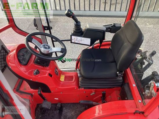 Tractor agrícola -  - ttr 4400 hst