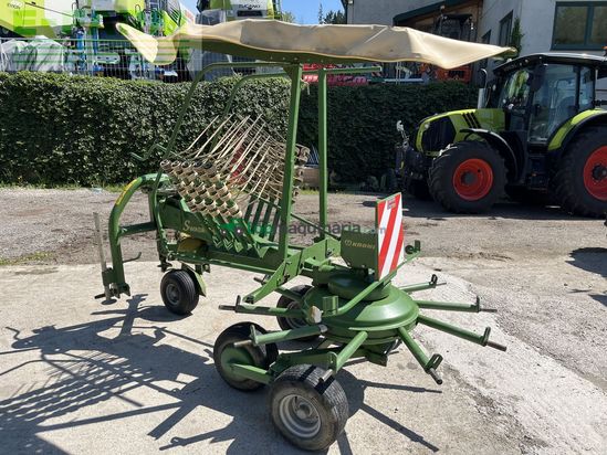 Henificador - Krone - swadro 3.45