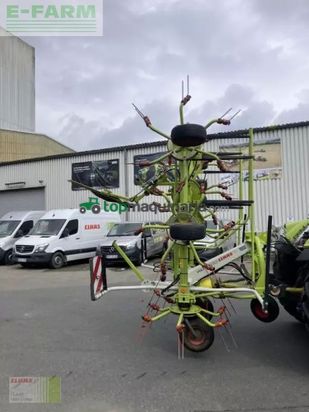 Henificador - Claas - volto 900