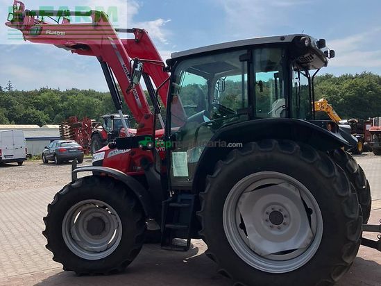 Tractor agrícola - Massey Ferguson - 5711m essential dyna-4