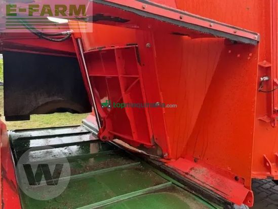 Remolqu esparcidor - Kuhn - euromix i 2580