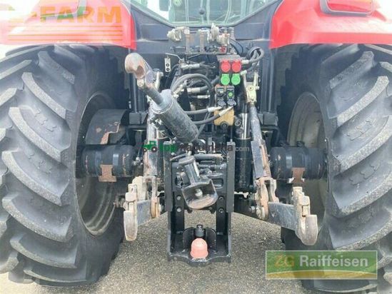 Tractor agrícola - Case IH - maxxum 140