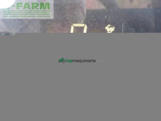 Tractor agrícola - Massey Ferguson - 6613 dx d 6 efficient