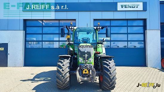 Tractor agrícola - Fendt - 516 vario profi plus ProfiPlus