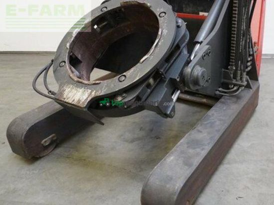 Elevadora - Linde - l 14 1173