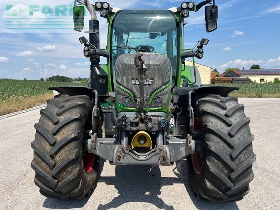 Tractor agrícola - Fendt - vario 516 power