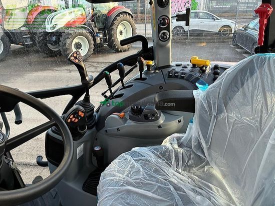 Tractor agrícola - Steyr - plus 4120 1.5