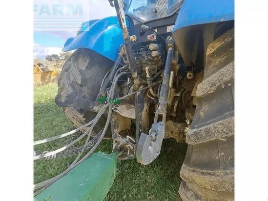 Tractor agrícola - New Holland - t7.260