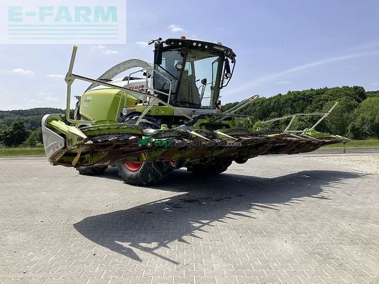 Cabezal - Claas - orbis 900 3t