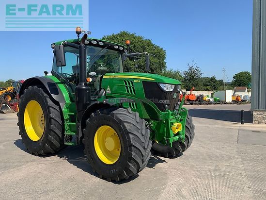 Tractor agrícola - John Deere - 6195r ultimate edition tractor (st26803)