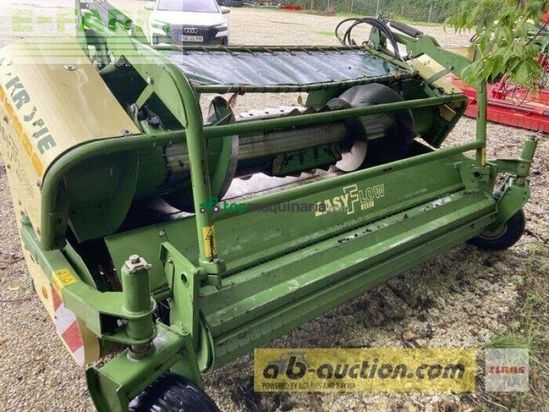 Cabezal - Krone - easy flow 3001