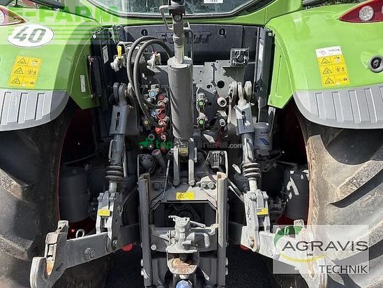 Tractor agrícola - Fendt - 720 vario gen-6 profi+ setting 2