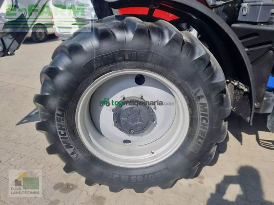 Tractor agrícola - Case IH - maxxum 110 cvx CVX