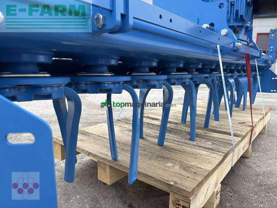 Grada rotativa - Lemken - kreiselegge zirkon 12/300 passend zu grimme