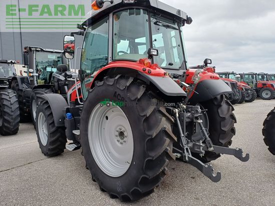 Tractor agrícola - Massey Ferguson - mf 5s.105