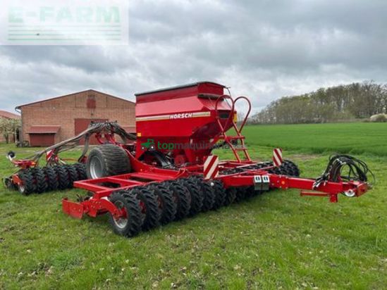 Sembradora - Horsch - pronto 6 as