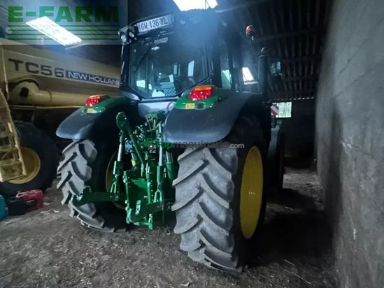 Tractor agrícola - John Deere - 6130 m autopower