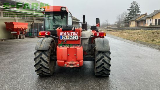 Telescopica - Manitou - MLT 731 LSU
