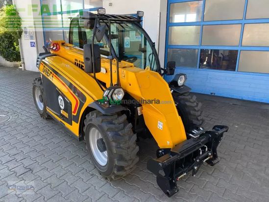 Telescopica - Dieci - mini agri 20.4 smart
