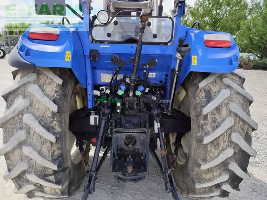 Tractor agrícola - New Holland - t5.115dc