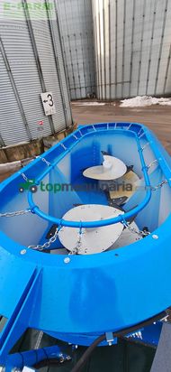 Remolqu esparcidor - Euromilk - FXX1400