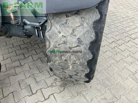 Telescopica - Claas - scorpion 756