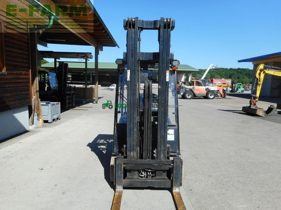Elevadora - Doosan - b20x-7 triplex 5,5m + ss + 4. kreis