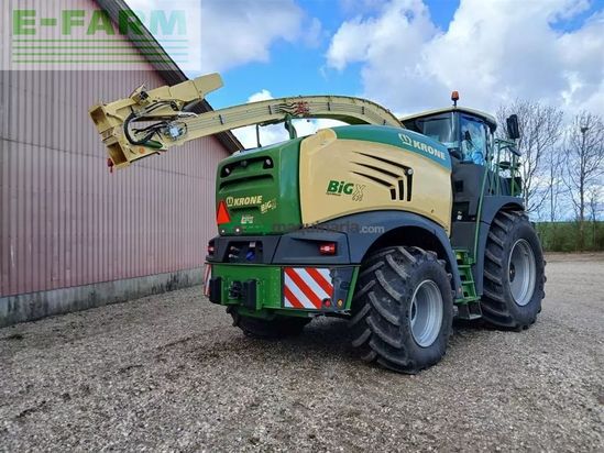 Cabezal - Krone - big x 630