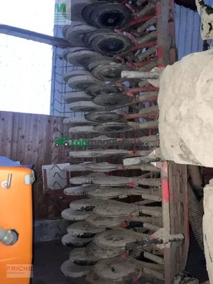 Sembradora - Kverneland - u-drill 6000