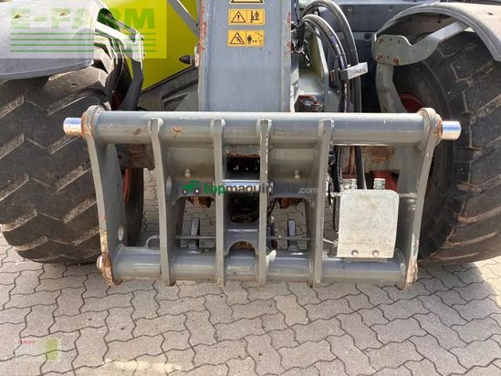 Telescopica - Claas - scorpion 756 (jcb-schnellwechselrahmen)