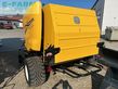 Empacadora gigant - New Holland - roll-bar 125 rotor cutter