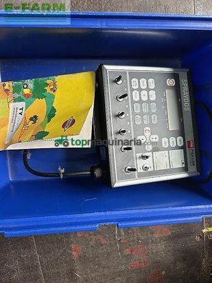 Atomizador - Hardi - tzy 2400 müller spraydos