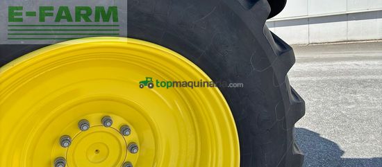 Tractor agrícola - John Deere - 6195R