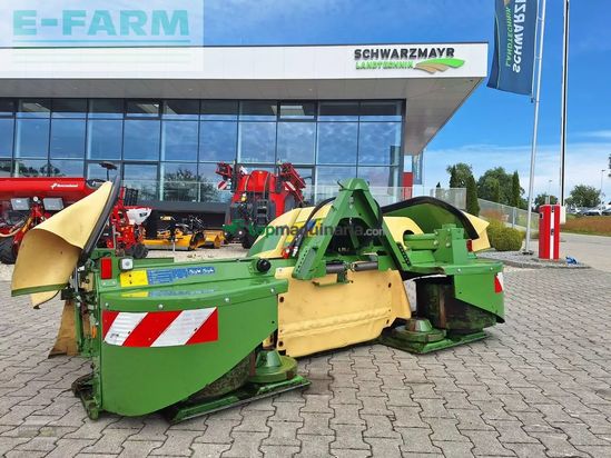 Cortacésped manual - Krone - easycut f 320