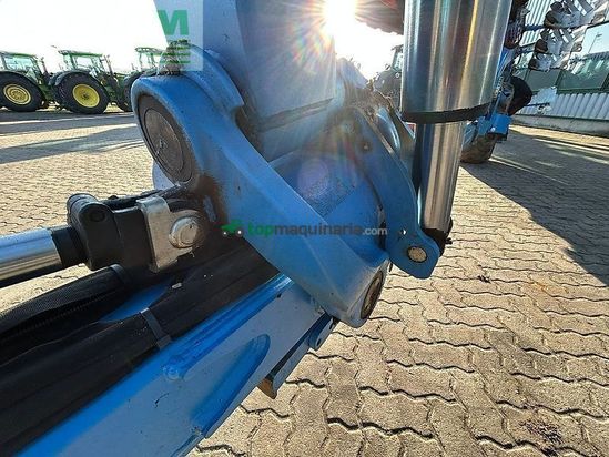 Arado - Lemken - diamant 16 + variopack