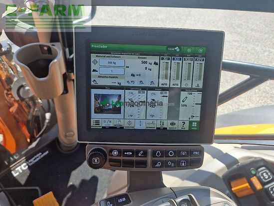 Tractor agrícola - John Deere - 6r 150