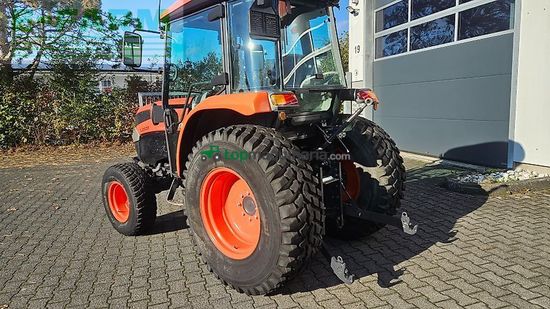 Tractor agrícola - Kubota - l2501 hst