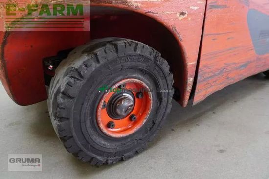 Elevadora - Linde - h 16 t evo 391-00