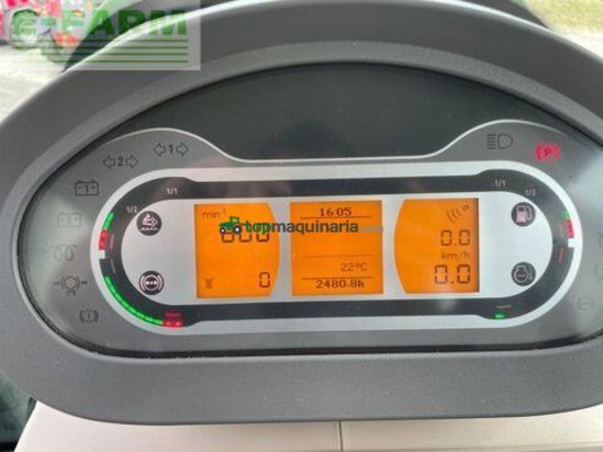 Tractor agrícola - Fendt - 828 vario profiplus ProfiPlus