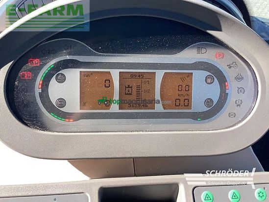 Tractor agrícola - Fendt - 824 vario s4 profi plus