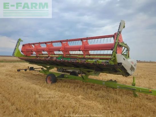 Cosechadora de Cereal - Claas - lexion 740