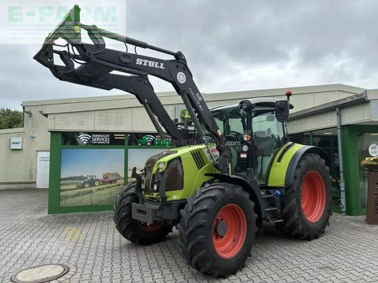 Tractor agrícola - Claas - arion 450
