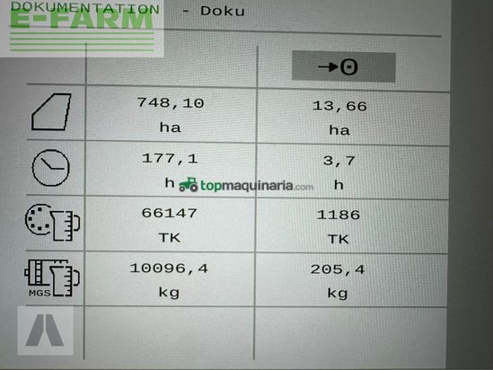 Sembradora monograno mecanica - Amazone - precea 4500-2 super